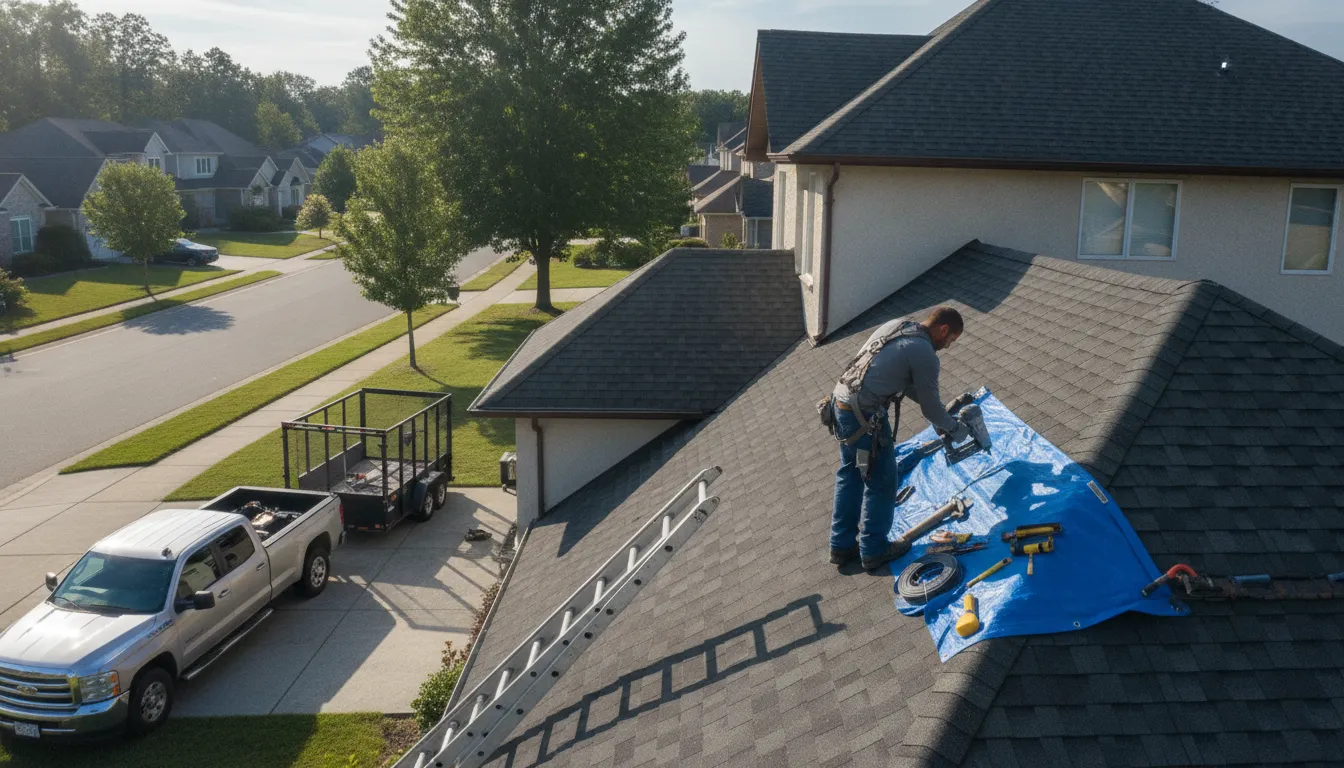 Trusted Roofing for Munroe Falls Homes & Businesses